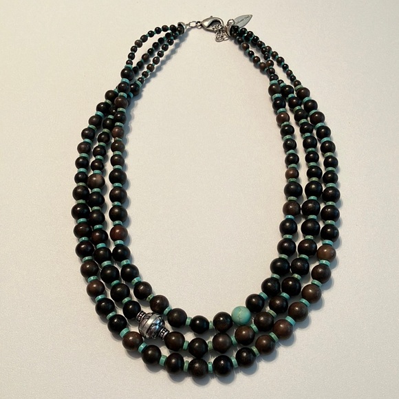 Coldwater Creek Necklace - Picture 2 of 3